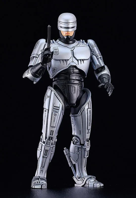 MODEROID ROBOCOP MODEL KIT GOOD SMILE COMPANY FIGURE 15 CM RERUN NEW