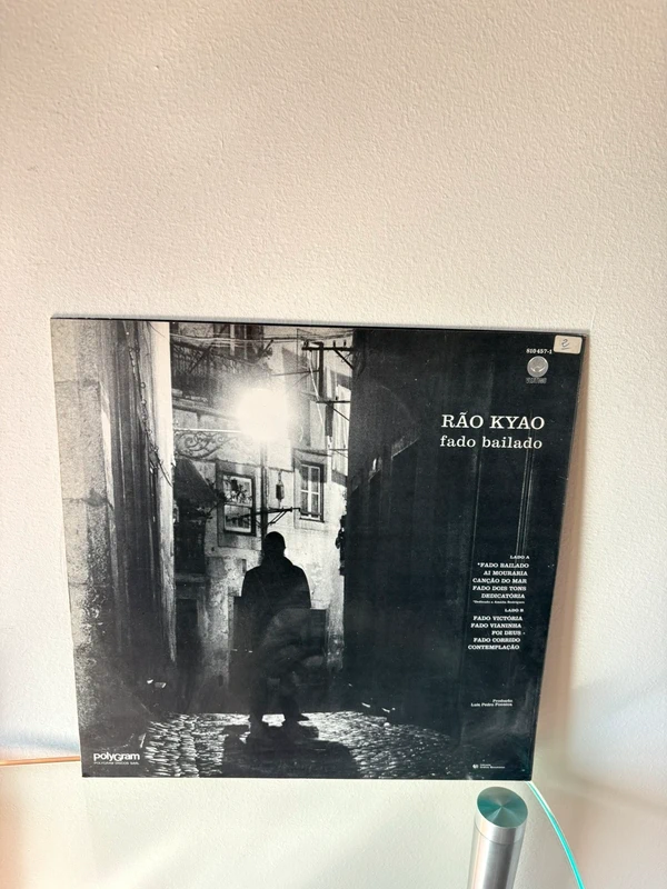 Rão Kyao - fado bailado