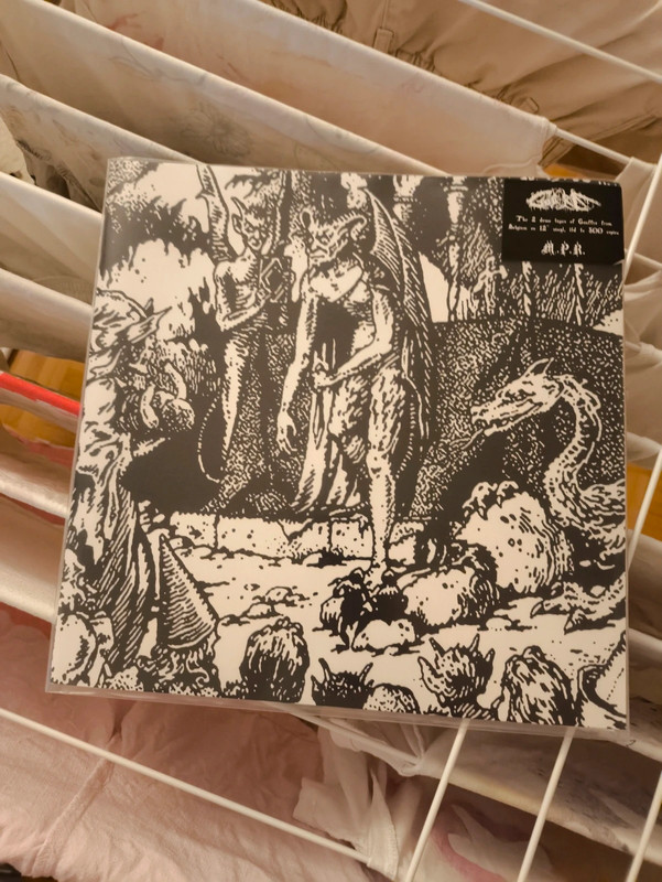 Gouffre – Demos Compilation