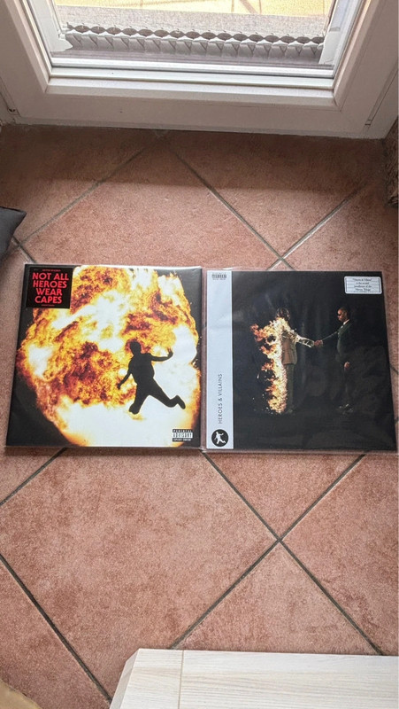 Metro Boomin Vinyl