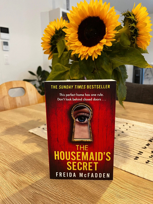 The Housemaid’s Secret – Freida McFadden | The Housemaid #2