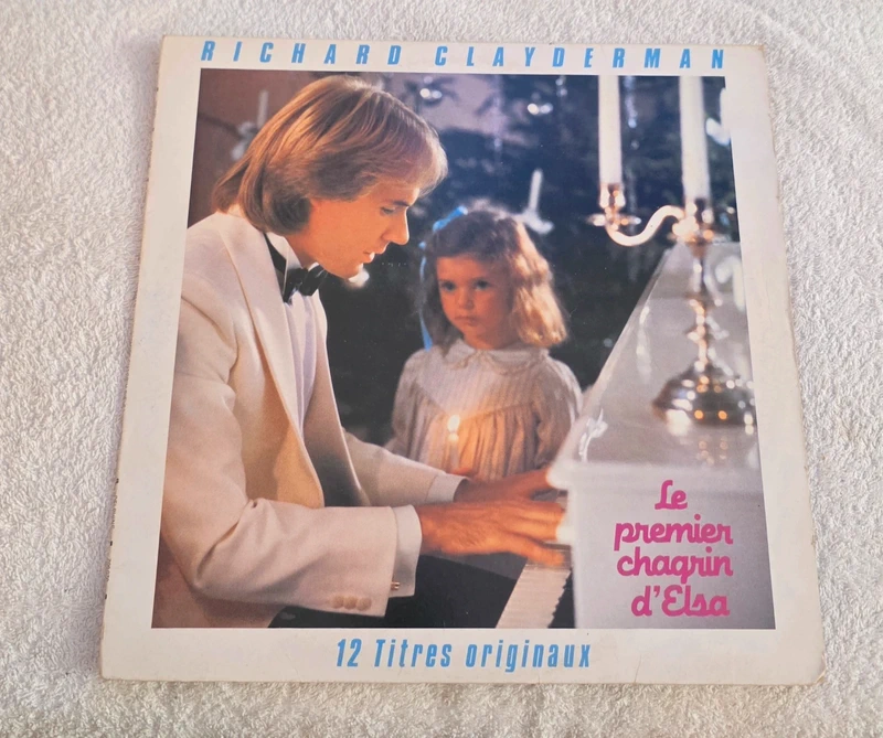 Disco Vinil Le Primeier