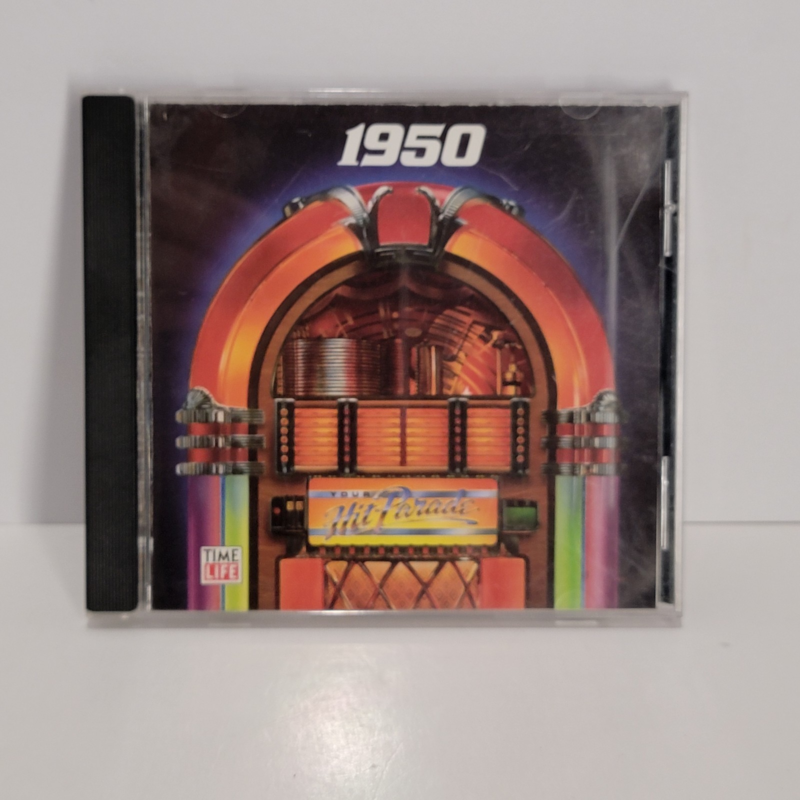Your Hit Parade: 1950 CD, Time Life