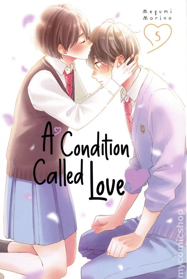 Una condizione chiamata amore GN #5-1ST VF 2023 immagine stock