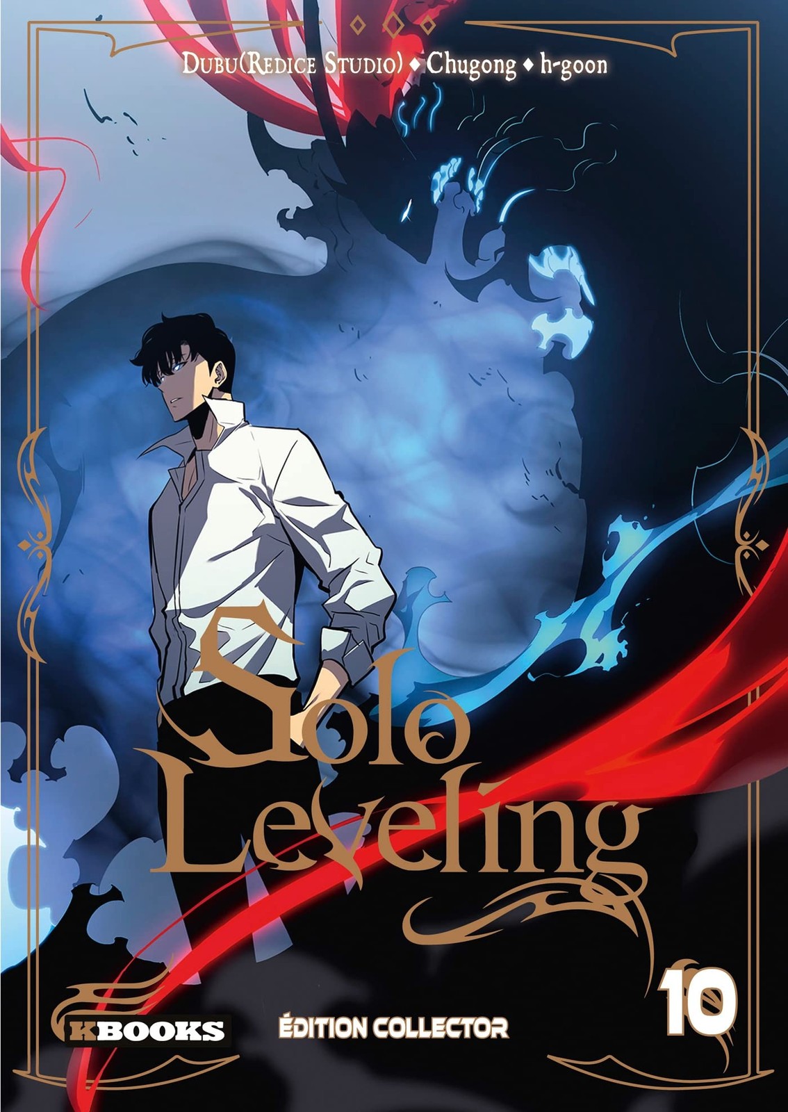 Solo Leveling T10 - Édition collector