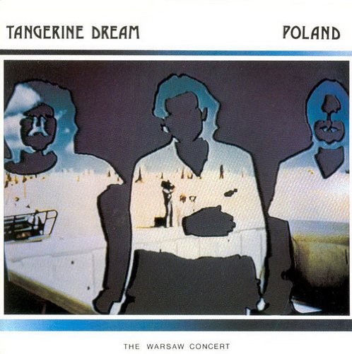 TANGERINE DREAM - Poland - CD - Import - **Mint Condition**