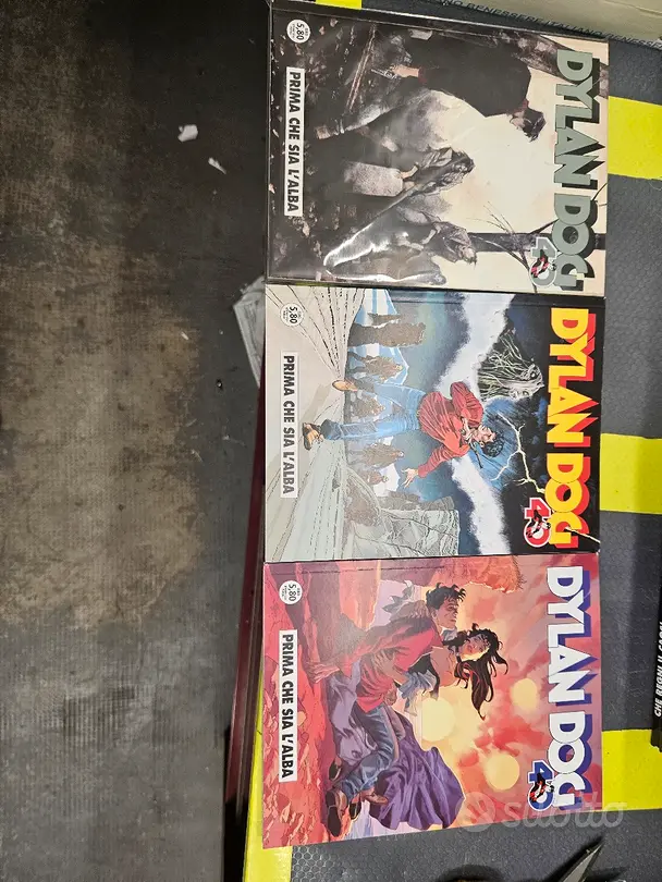 Dylan Dog
