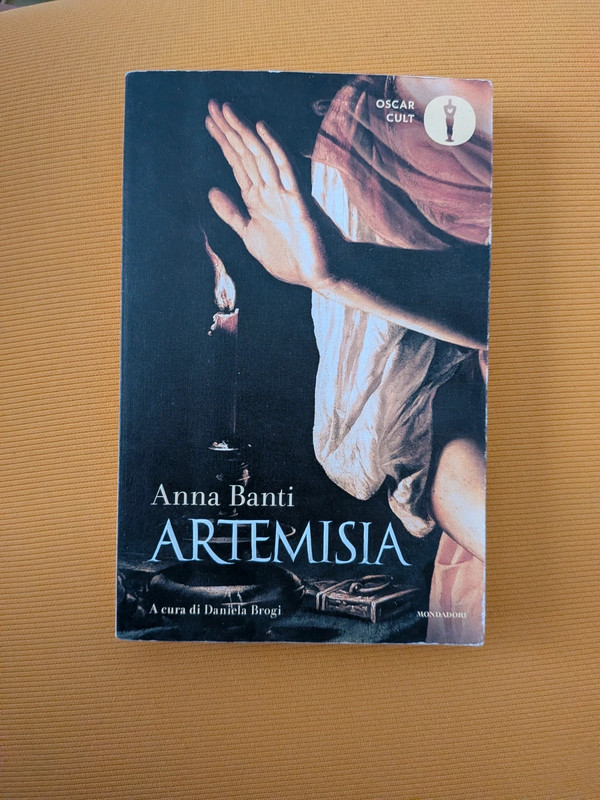 Libro "Artemisia" Anna Banti