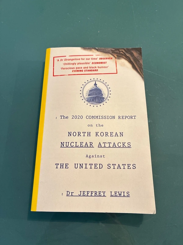 The 2020 Commission Report by Lewis