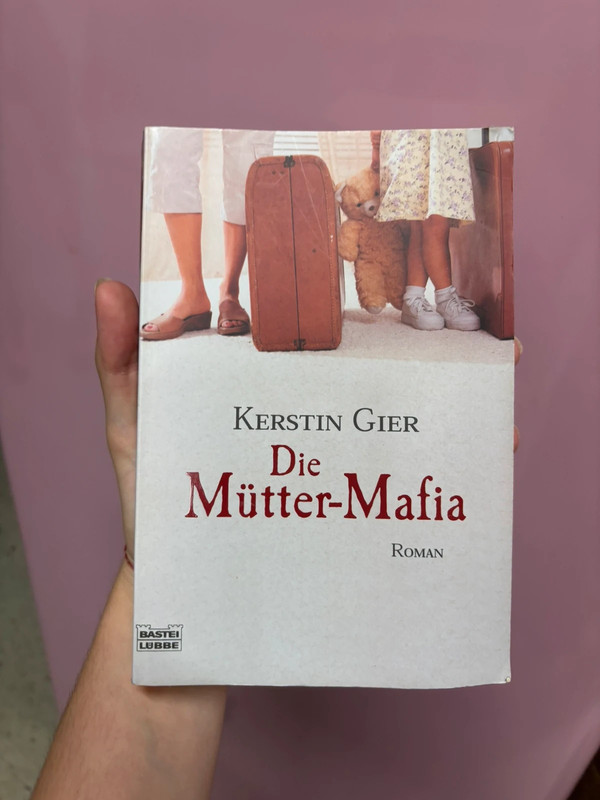 Buch Mütter Mafia