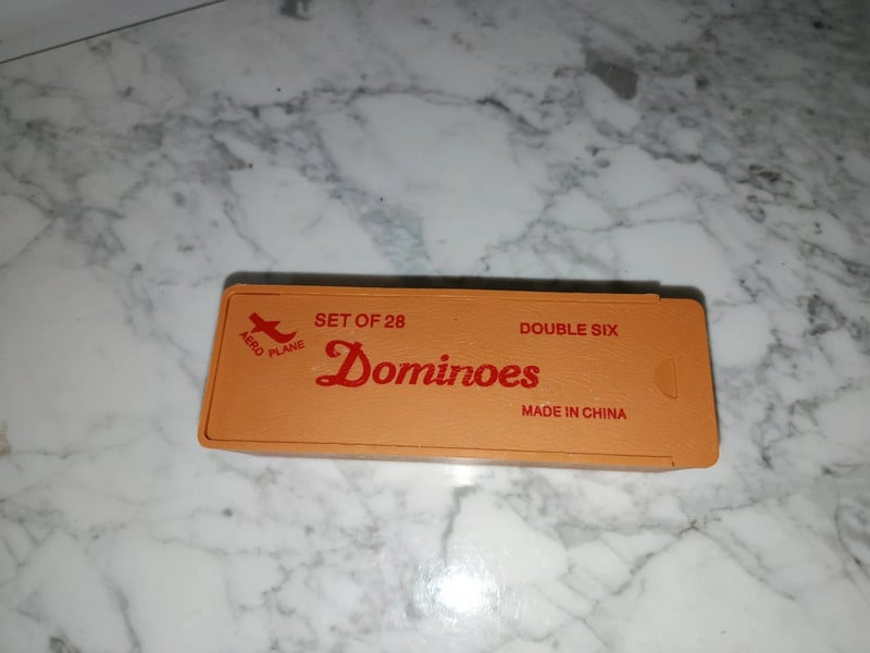 juego dominó