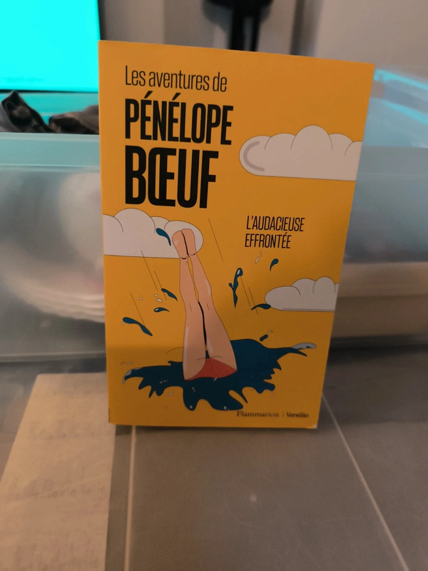 Livre poche