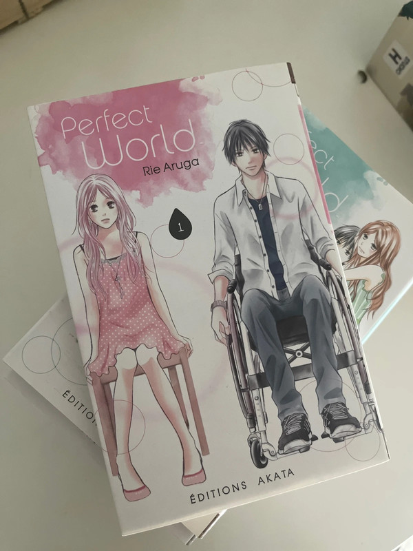 Perfect world tome 1 à 12