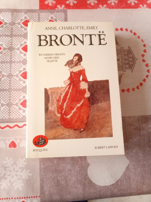 Livre Brontë