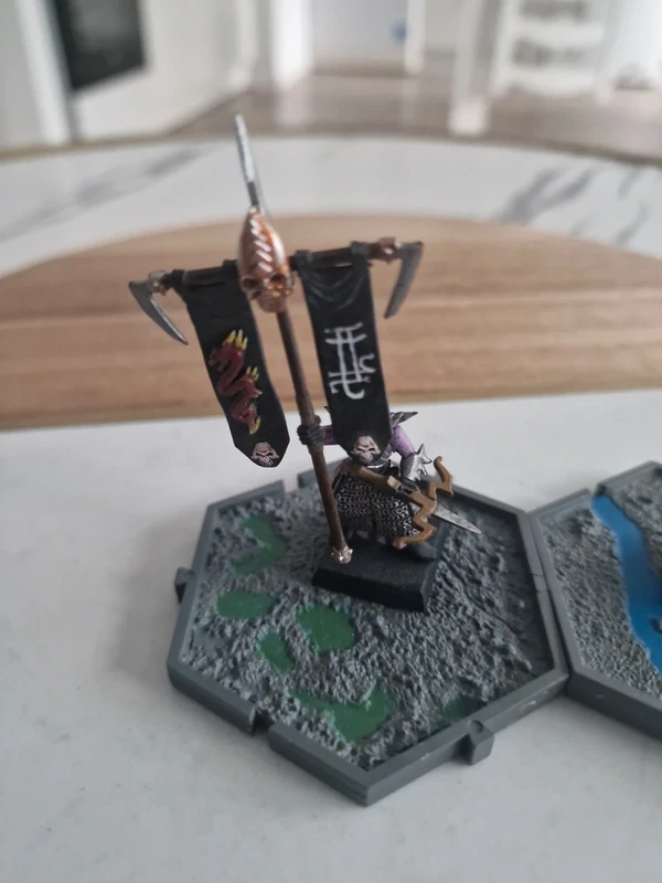 Figurine warhammer