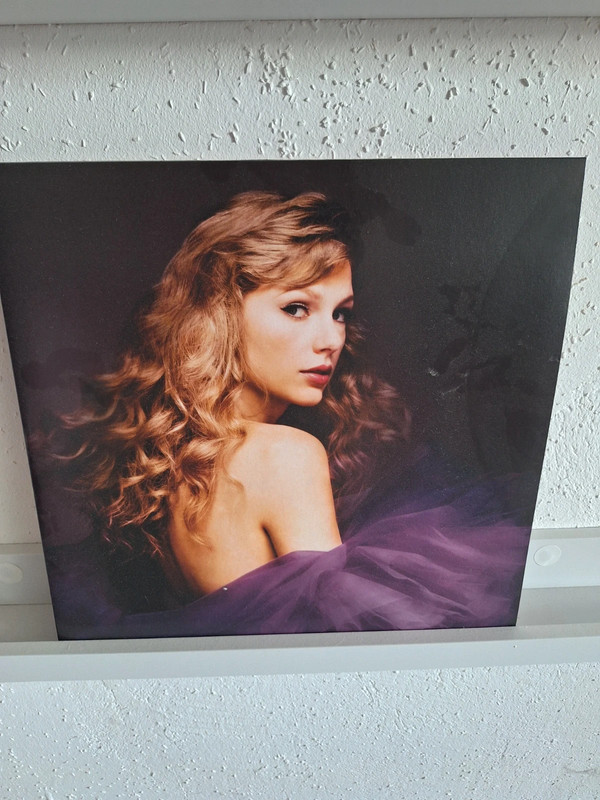 Taylor Swift Vinyl Speak Now