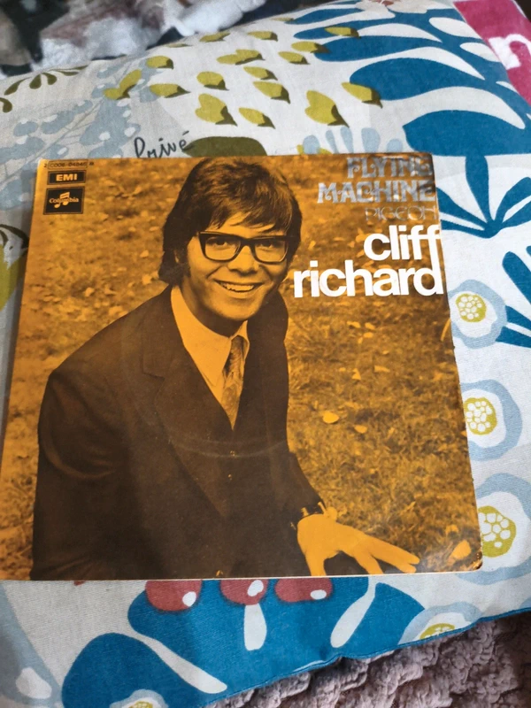 Cliff Richard
