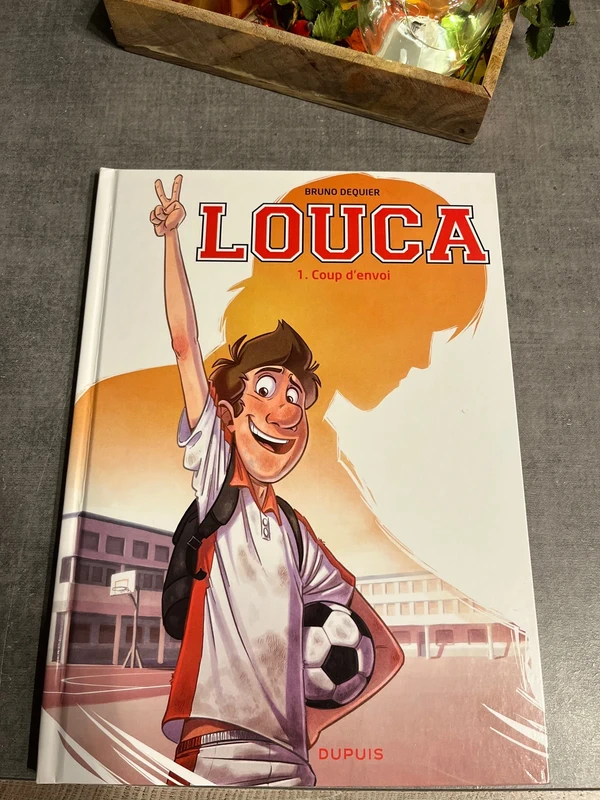 Bd Louca tome 1