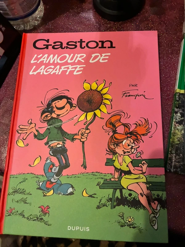 Bd Gaston