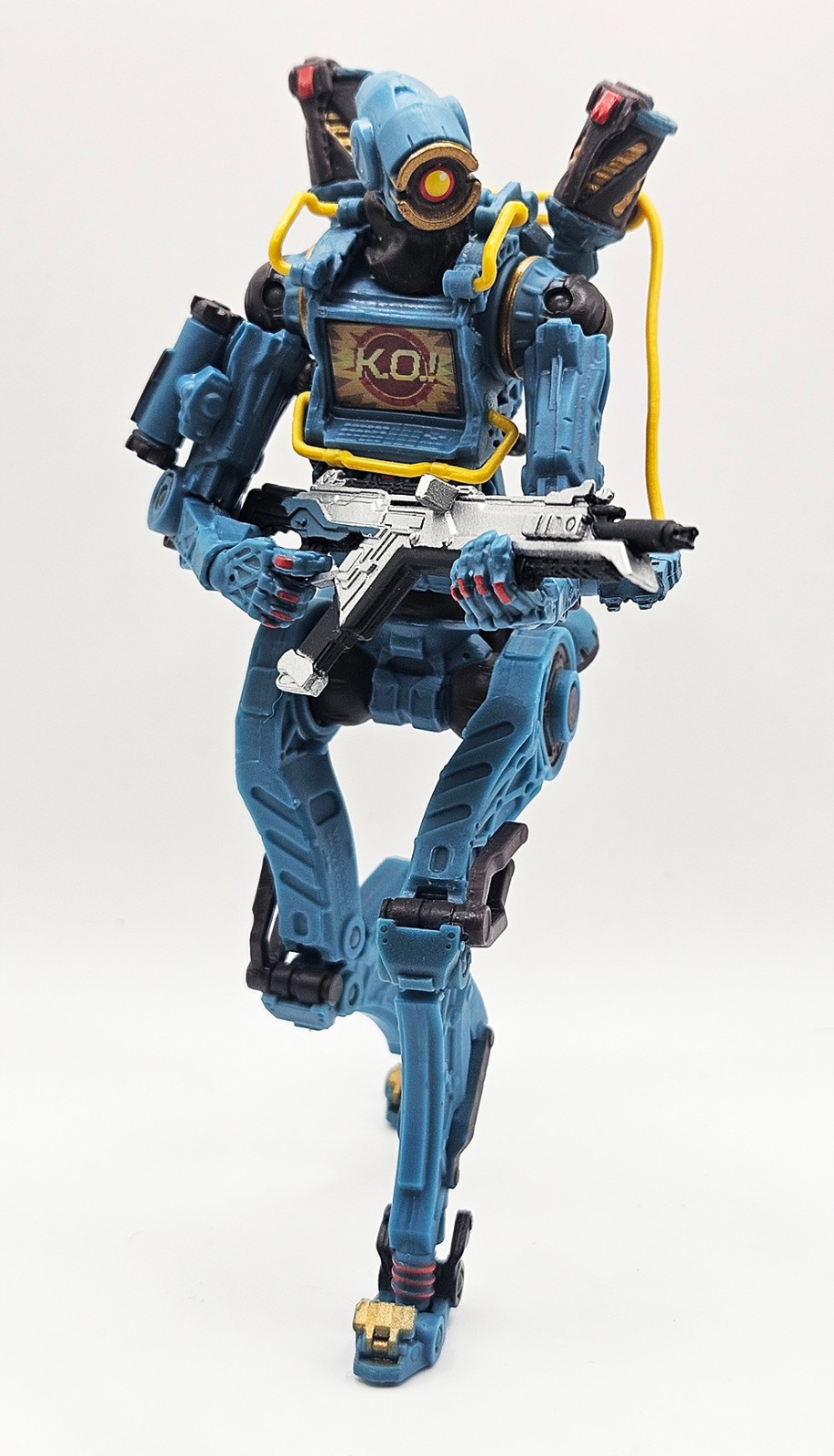 Jakks Pacific Apex Legends Pathfinder COMPLETO SCIOLTO