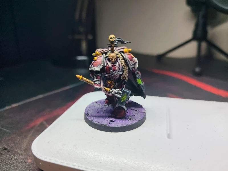 Lord del Caos CSM Portadores de la Palabra (3)