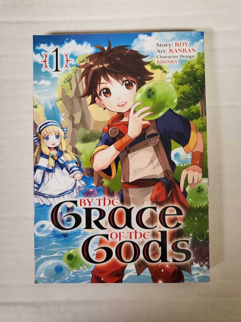 Per Grazia Dei Gn Vol 01