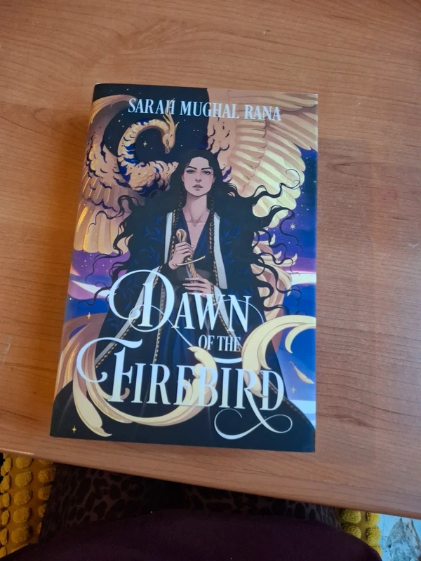 Dawn of the firebird