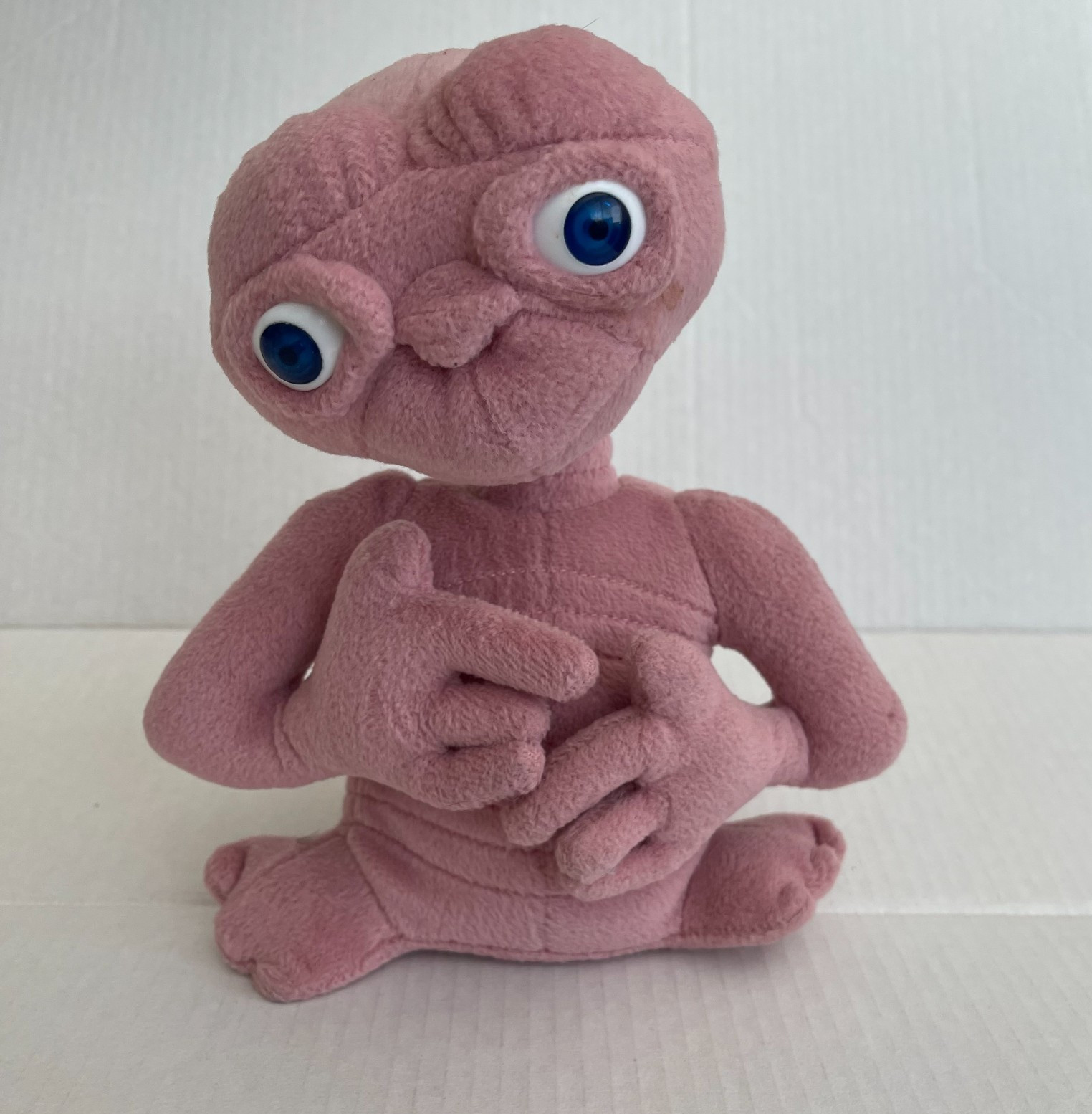 Vintage 1988 Stuffed Plush E.T. Doll  Universal Studios by Applause
