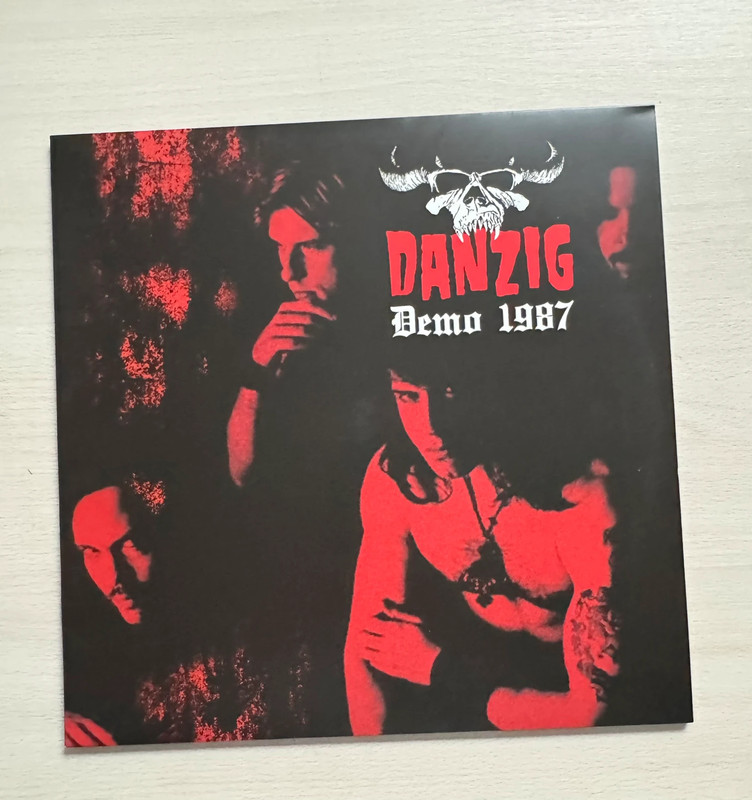 Danzig - Demo 1987 (new - USA