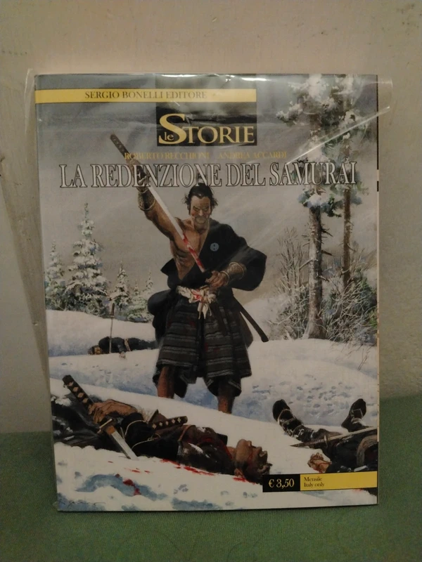 La redenzione del samurai