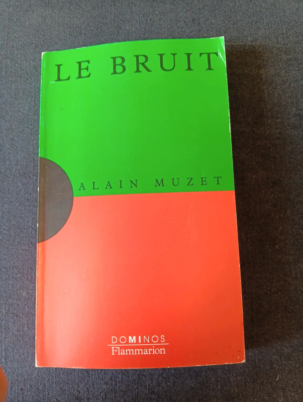 Le bruit