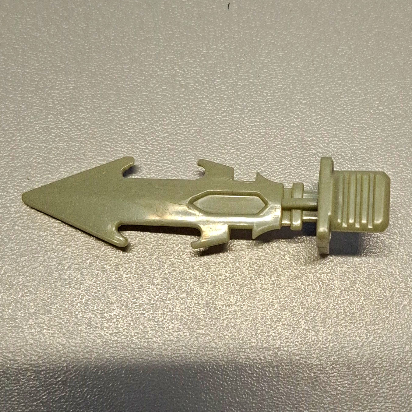 Collector's Edition Reissue Tripletrons: Overcharge Null Gladius Accessory Part