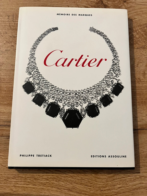Livre Cartier