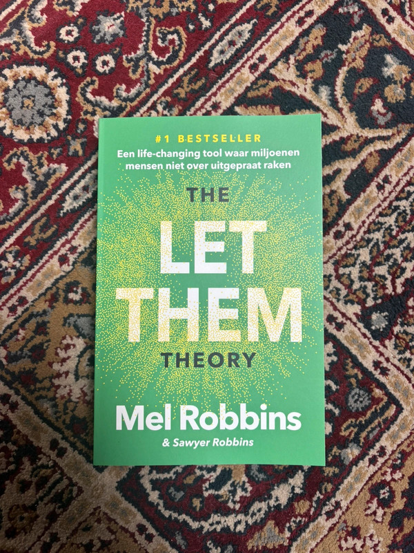Let Them Theory (Nederlandse uitgave)