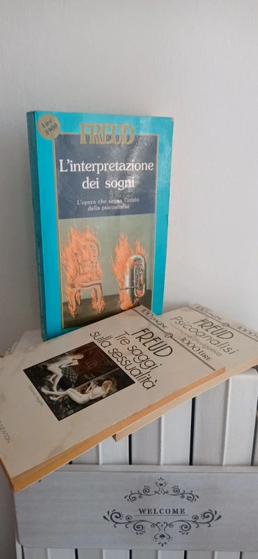Libri Freud