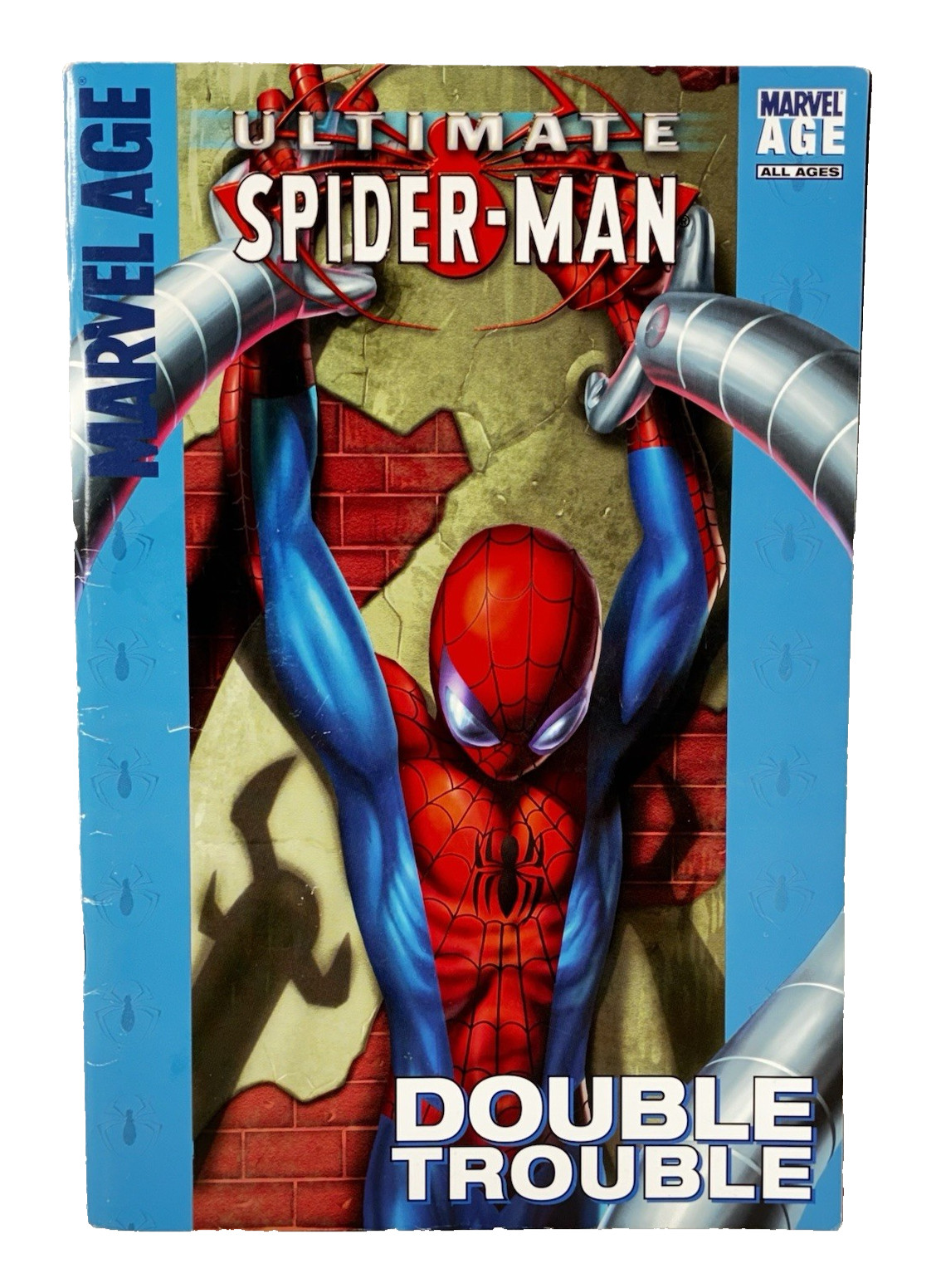 Marvel Comics Ultimate Spider-Man Vol 3: Double Trouble 2004 prima stampa