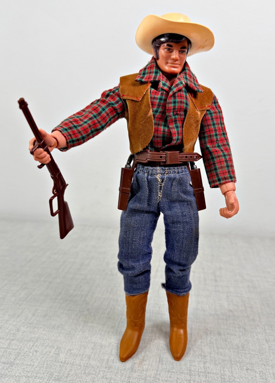 BIG JIM COW BOY OUTFIT 8860 WESTERN KARL MAY 8858 WINNETOU