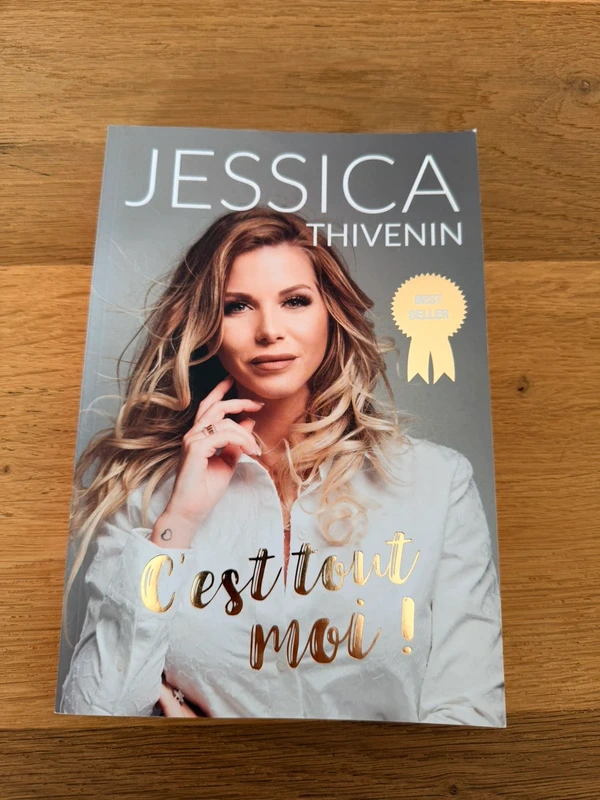 C'est tout moi ! - Jessica Thivenin