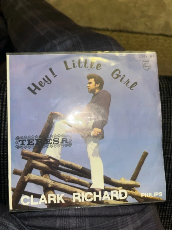 Single clark Richard 1969