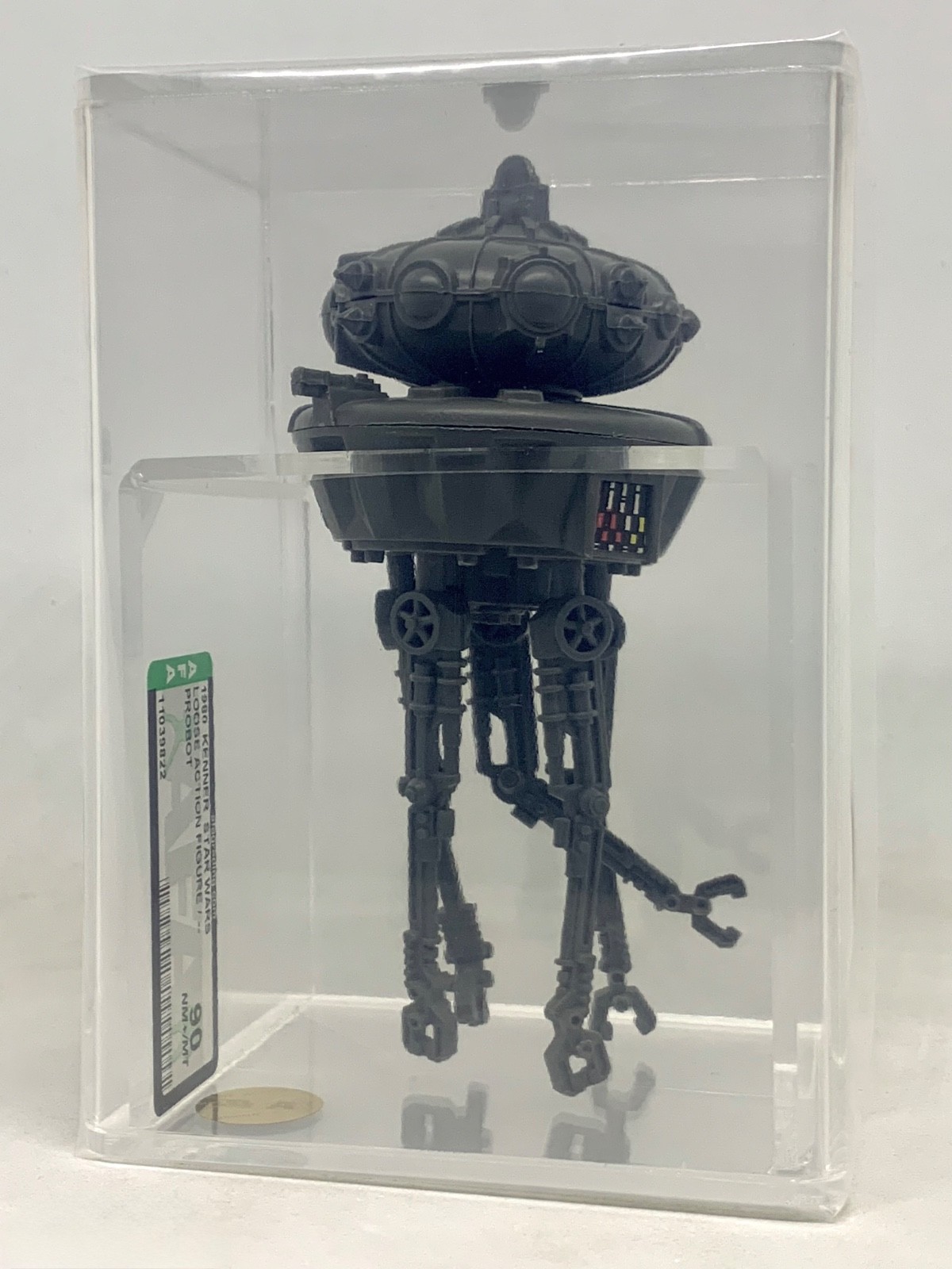 1980 Kenner Star Wars Probot AFA 90 GOLD vintage loose