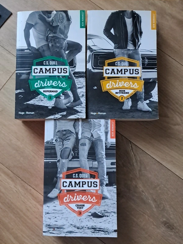 Lot Campus Driver