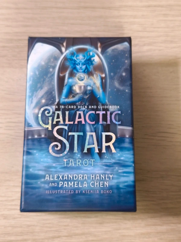 Galactic Star Tarot