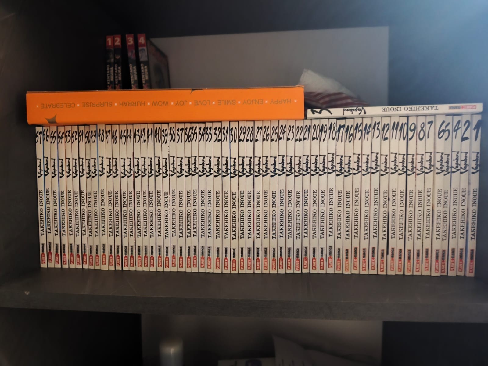 Vendo Vagabond Completo senza vendita singola, vendo per inutilizzo