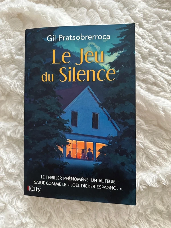 Le jeu du Silence Gil Prarsobrerroca