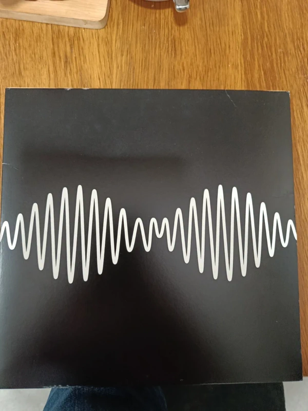 Vinil Album, Arctic Monkeys
