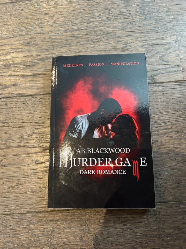 Livre Murder Game