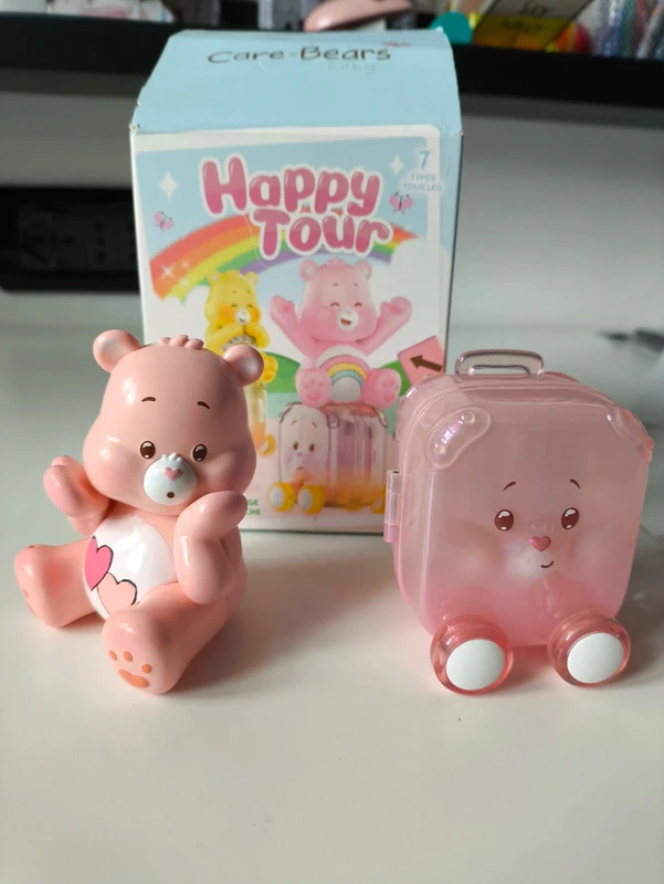 Care bears baby Happy Tour