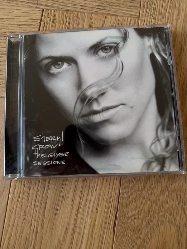 Sheryl Crow the globe sessions
