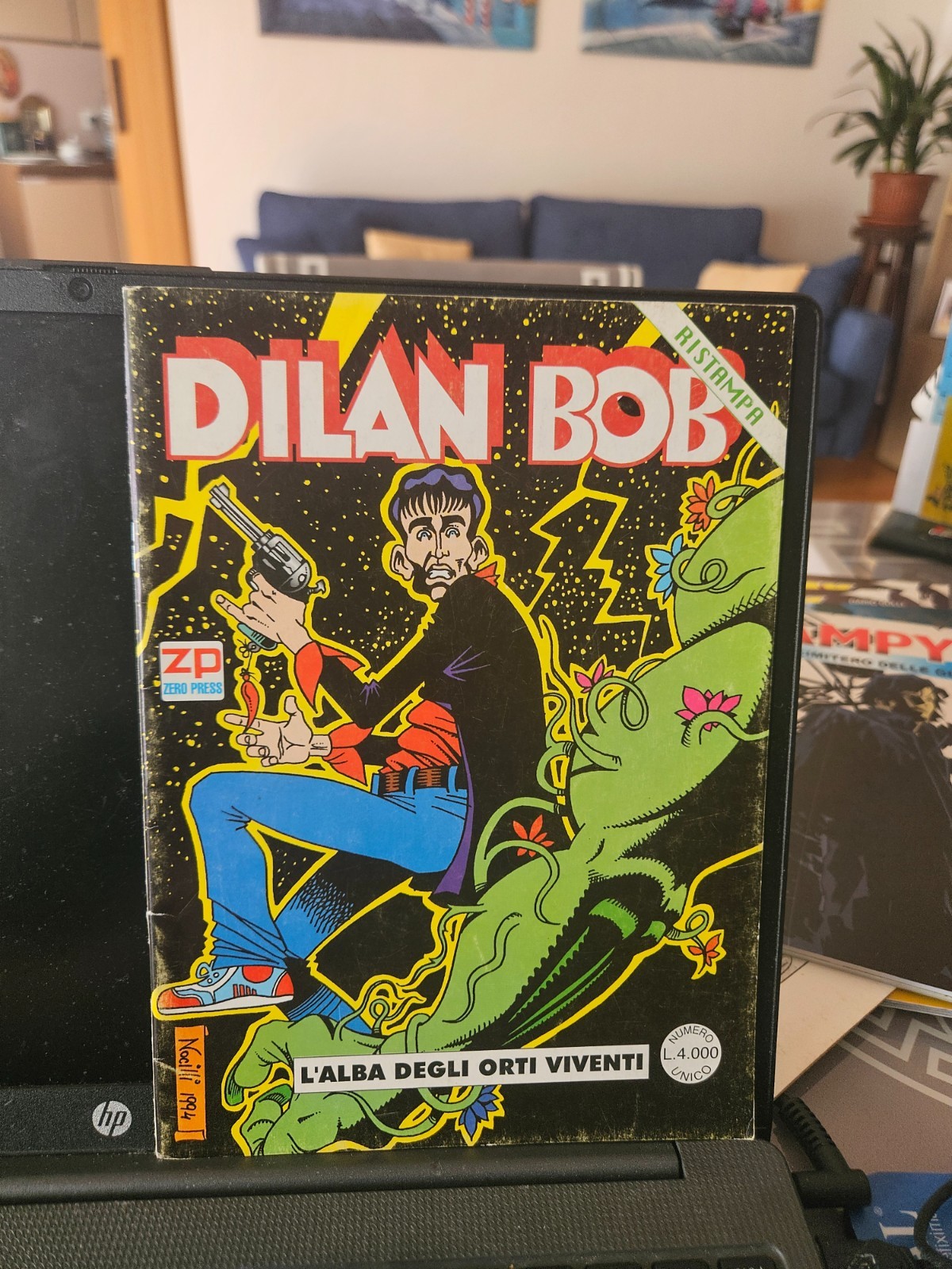 DYLAN BOB L'ALBA DEGLI ORTI VIVENTI