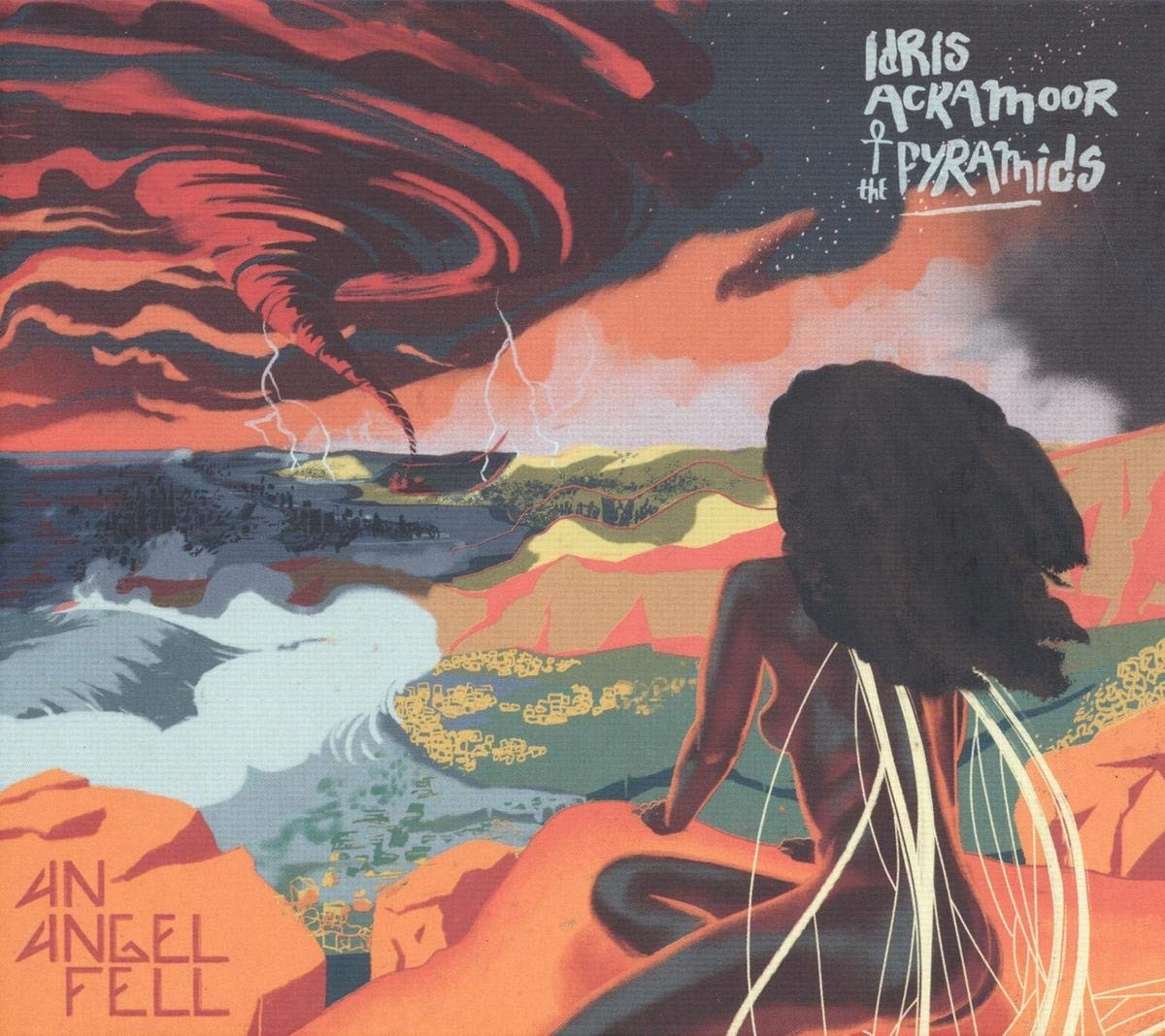 Idris Ackamoor, The Pyramids - An Angel Fell - Vinyl - New